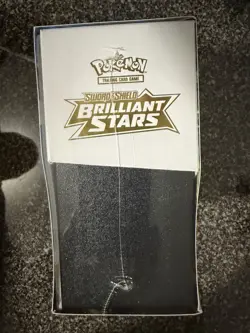 Pokemon TCG Brilliant Stars Elite Trainer Box ETB New & Sealed - Image 3