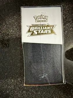 Pokemon TCG Brilliant Stars Elite Trainer Box ETB New & Sealed - Image 5