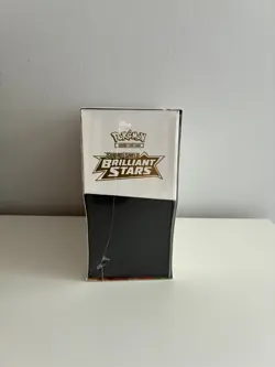 Pokemon TCG Brilliant Stars Elite Trainer Box ETB New & Sealed 820650850127 - Image 3