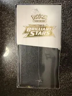Pokemon TCG Brilliant Stars Elite Trainer Box ETB New & Sealed - Image 3