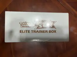 Pokemon TCG Brilliant Stars Elite Trainer Box ETB New & Sealed - Image 2