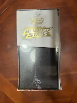 Pokemon TCG Brilliant Stars Elite Trainer Box ETB New & Sealed - Image 3