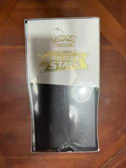 Pokemon TCG Brilliant Stars Elite Trainer Box ETB New & Sealed - Image 5