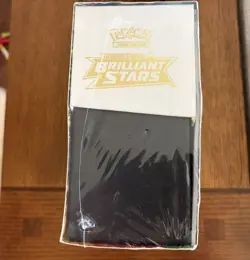 Pokemon TCG - Brilliant Stars - Elite Trainer Box (ETB) - Sealed, Brand New - Image 5