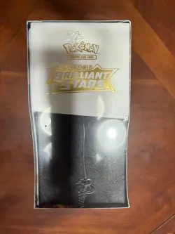 Pokemon TCG Brilliant Stars Elite Trainer Box ETB New & Sealed - Image 3