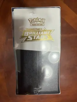 Pokemon TCG Brilliant Stars Elite Trainer Box ETB New & Sealed - Image 3