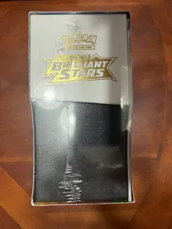 Pokemon TCG Brilliant Stars Elite Trainer Box ETB New & Sealed - Image 5