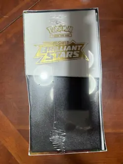 Pokemon TCG Brilliant Stars Elite Trainer Box ETB New & Sealed - Image 5