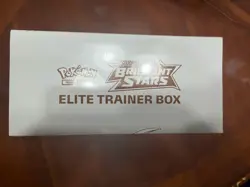 Pokemon TCG Brilliant Stars Elite Trainer Box ETB New & Sealed - Image 2
