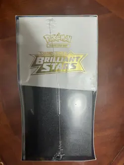 Pokemon TCG Brilliant Stars Elite Trainer Box ETB New & Sealed - Image 3