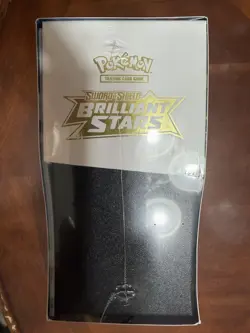 Pokemon TCG Brilliant Stars Elite Trainer Box ETB New & Sealed - Image 3