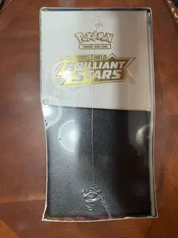 Pokemon TCG Brilliant Stars Elite Trainer Box ETB New & Sealed - Image 5