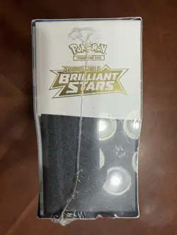 Pokemon TCG Brilliant Stars Elite Trainer Box ETB New & Sealed - Image 3