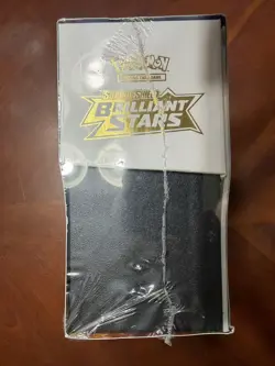 Pokemon TCG Brilliant Stars Elite Trainer Box ETB New & Sealed - Image 5