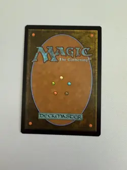 Meteor Crater (#71 - Borderless Foil) - Edge of Eternities: Stellar Sights (EOS) - Image 2