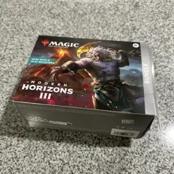 Wizards Magic: The Gathering Modern Horizons III Bundle Kit English Ages 13+ - Image 1