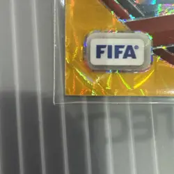 2025-26 Panini Prizm FIFA Christian Kofane ROOKIE GOLD /10 Leverkusen 🔥 - Image 4