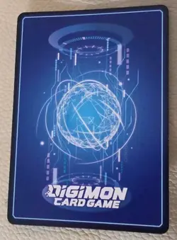 Digimon Card Game In-Between Theater BT24-100 Rare Alternate Art NM - Image 2