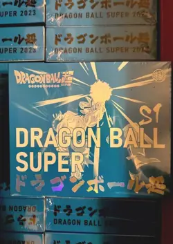Dragon Ball Super Doujin Trading Card Premium Booster Box Serial Set - Image 2