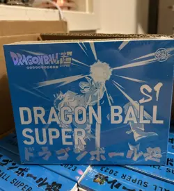 Dragon Ball Super Doujin Trading Card Premium Booster Box Serial Set - Image 3