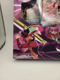 Bandai ONE PIECE Card Game Illustration Box Vol.4 OB-04 Box English 2024 - Image 5