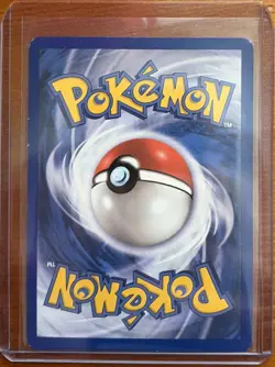 Pokemon TCG Rayquaza Holo Rare Card 3/17 Pop Series 1 LP - Image 2