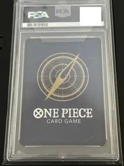 PSA 10 NAMI ONE PIECE CARD premium card Collection Best selection vol.1 japanese - Image 2