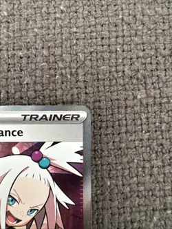 Roxie's Performance - 112/086 - Chaos Rising - Ultra Rare -NM/M - Pokemon Card - Image 3