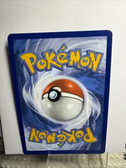 Pokemon TCG Cofagrigus White Flare Reverse Holo Card 40/86 Master Ball - Image 2