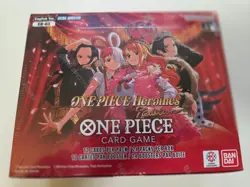 One Piece Card Game - Heroines Edition EB-03 Booster Box English Sealed - Image 1