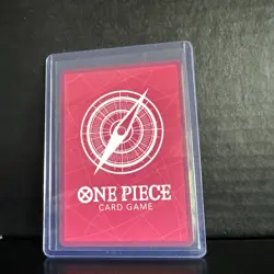 OP16 GU Luffy alternate art leader card, OP16-022 - Image 3