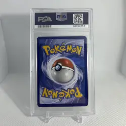 2022 Pokemon SWSH Lost Origin Radiant Steelix #124/196 PSA 10 - Image 2