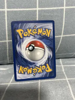 Pikachu #27 Black Star Promo The Power Of One WOTC Original 2001 Pokemon Card - Image 2