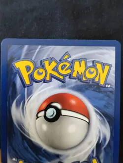 Pokemon Card Pikachu Movie Promo Black Star #27 Wizard Of The Coast 2000 NM - Image 5