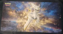 Pokemon TCG: Arceus Trading Card Game Playmat 2022 - Image 1