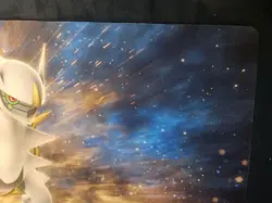 Pokemon TCG: Arceus Trading Card Game Playmat 2022 - Image 4