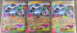 Mega Charizard X ex 013/094 Me02: Phantasmal Flames Holo Pokemon TCG Card Lot - Image 1