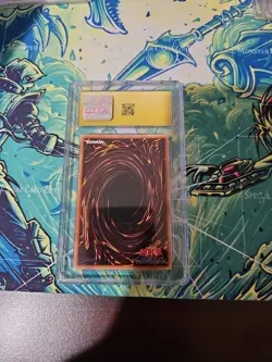 Yu-Gi-Oh! Prismatic God Box Japanese The Winged Dragon of Ra cgc pristine 10 - Image 2