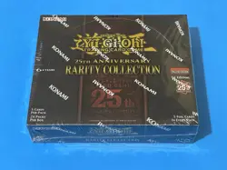 Rarity Collection 1 Booster Box 24 Packs 1st Edition | New & Sealed | YuGiOh! - Image 1