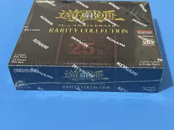 Rarity Collection 1 Booster Box 24 Packs 1st Edition | New & Sealed | YuGiOh! - Image 4