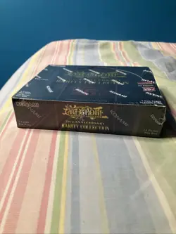 Konami Yu-Gi-Oh! 25th Anniversary Rarity Collection Booster Box - 24 Packs 83717863281 - Image 3