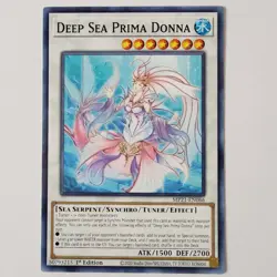 Deep Sea Prima Donna - MP21-EN066 - NM/VLP - Common - 1st ed - Yugioh - Image 1