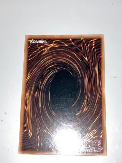 The Dark Creator * PTDN-EN017 * Secret Rare 1st Edition MISPRINT FOIL BLEED - Image 2