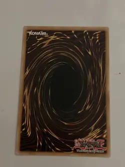 The Dark Creator * PTDN-EN017 * Secret Rare 1st Edition MISPRINT FOIL BLEED - Image 4