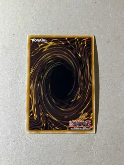 Yugioh! Succumbing-Song Morganite ROTA-EN065 Super Rare 1st Edition - Image 2