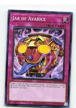 Jar LDK2-ENK38 LDK2-EN NM Yu-Gi-Oh - Image 1