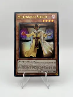 Yugioh Egyptian God Deck: Slifer the Sky Dragon Millennium Seeker #EGS1-EN005 - Image 1