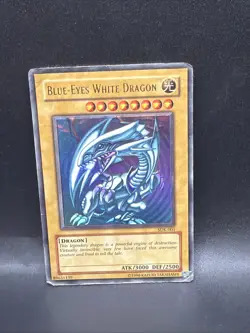 Yu-Gi-Oh! Blue-Eyes White Dragon SDK-001 Ultra Rare - Image 1