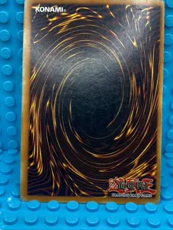 Yugioh Exodia Necross DCR-020 Ultra Rare MP - Image 4