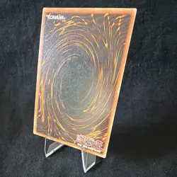 Yu-Gi-Oh! Kycoo the Ghost Destroyer LON-062 Labyrinth Super Rare Holo Eng - Image 5